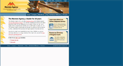 Desktop Screenshot of mai-va.com